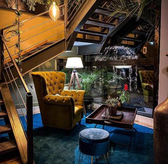 住宿加早餐  Bali Butique Rooms