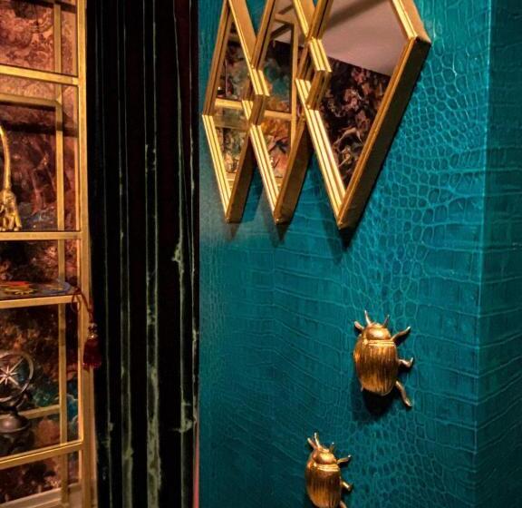 住宿加早餐  Bali Butique Rooms