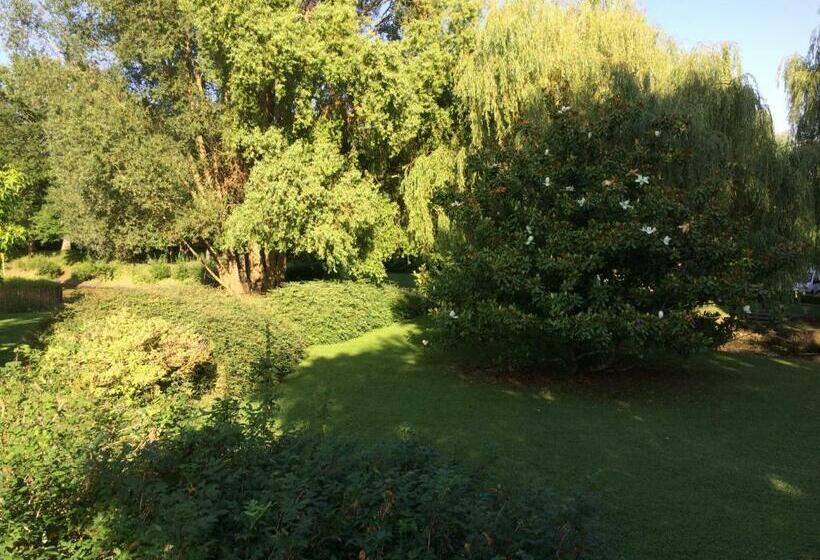 ベッドアンドブレックファースト Les 3 Roses