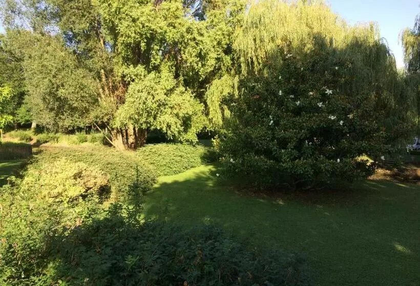 ベッドアンドブレックファースト Les 3 Roses