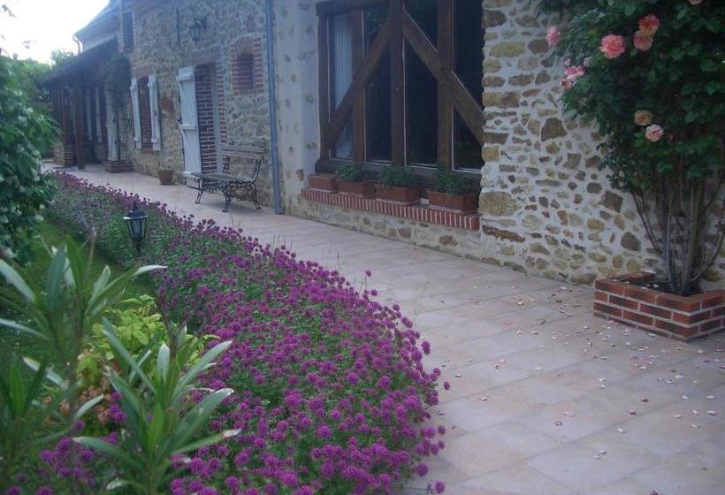 ベッドアンドブレックファースト Les 3 Roses