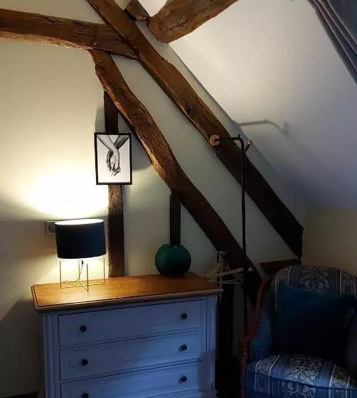 ベッドアンドブレックファースト Les 3 Roses