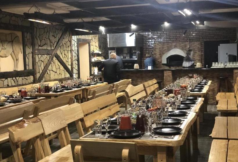 Szálloda перлина