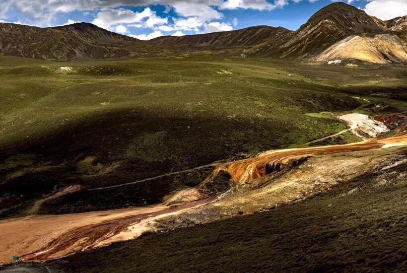 Hotel 7days Inn Garze Kangding Xinduqiao Branch