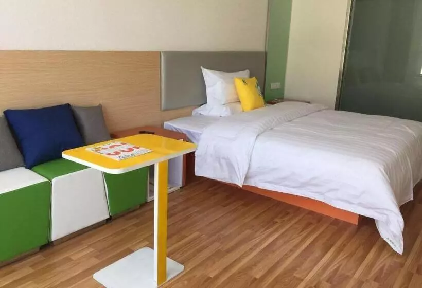 ホテル 7days Inn Garze Kangding Xinduqiao Branch