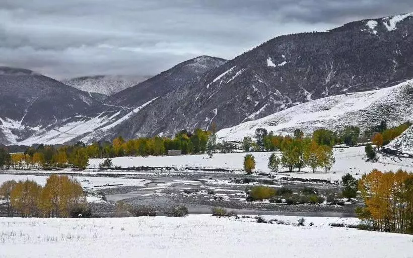 ホテル 7days Inn Garze Kangding Xinduqiao Branch