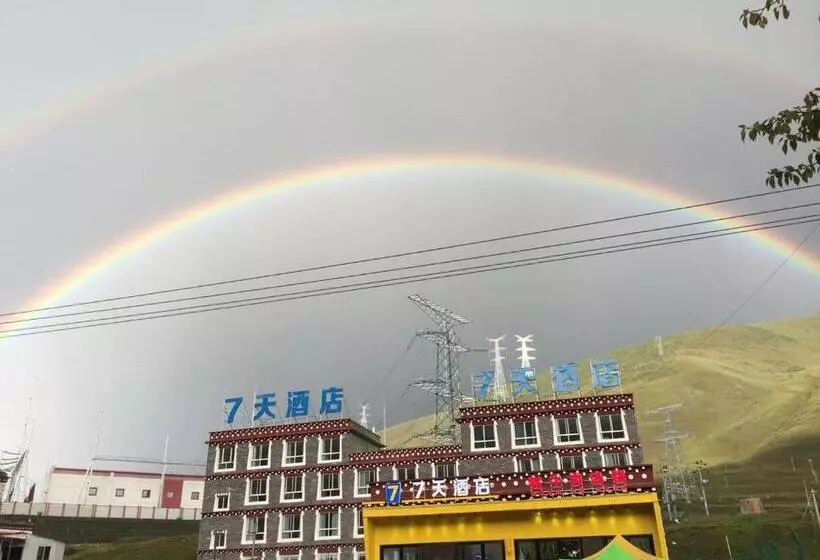 ホテル 7days Inn Garze Kangding Xinduqiao Branch