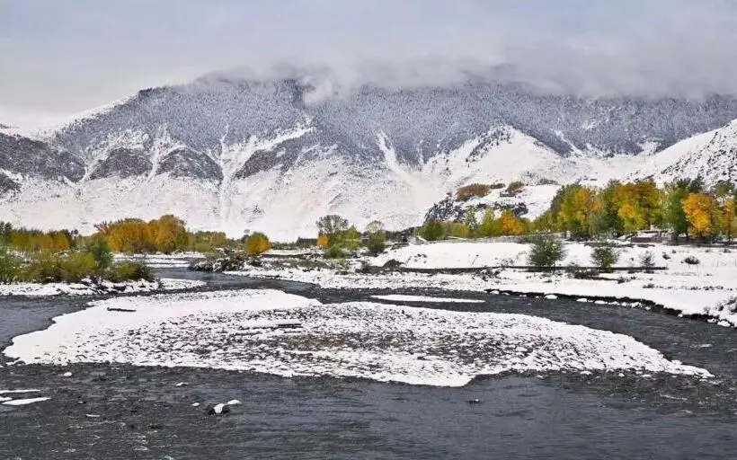 ホテル 7days Inn Garze Kangding Xinduqiao Branch