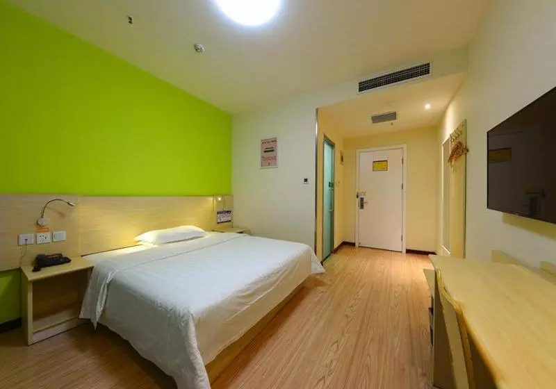 Hotelli 7days Inn Tangshan Caofeidian Nanbao Development Zone