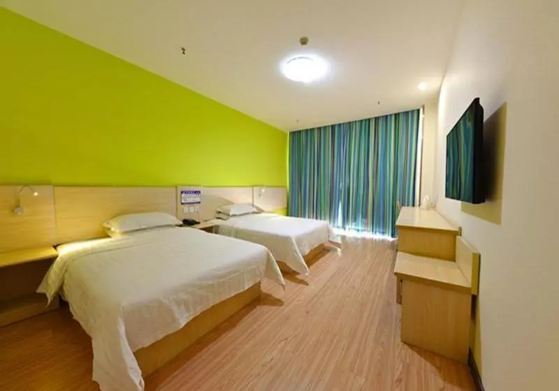 Hotelli 7days Inn Tangshan Caofeidian Nanbao Development Zone