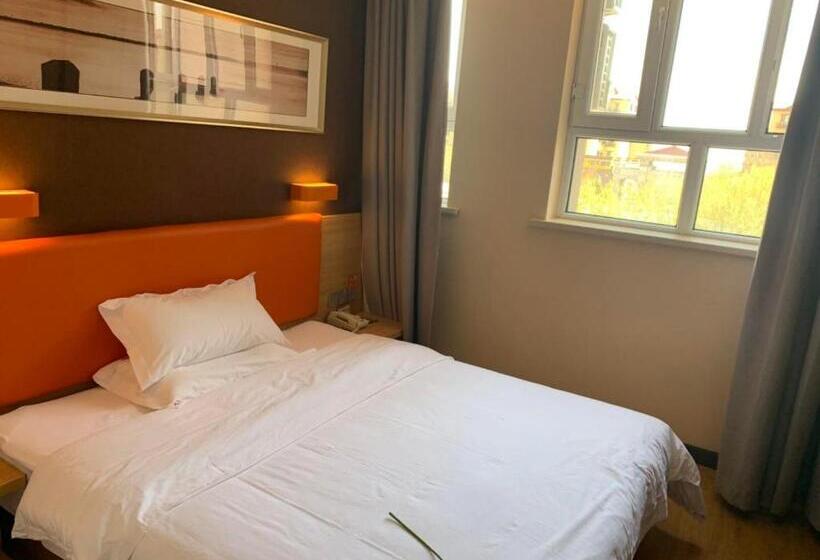 Otel 7days Premium Bole Tuanjie South Road Lanhu Courtyard Branch