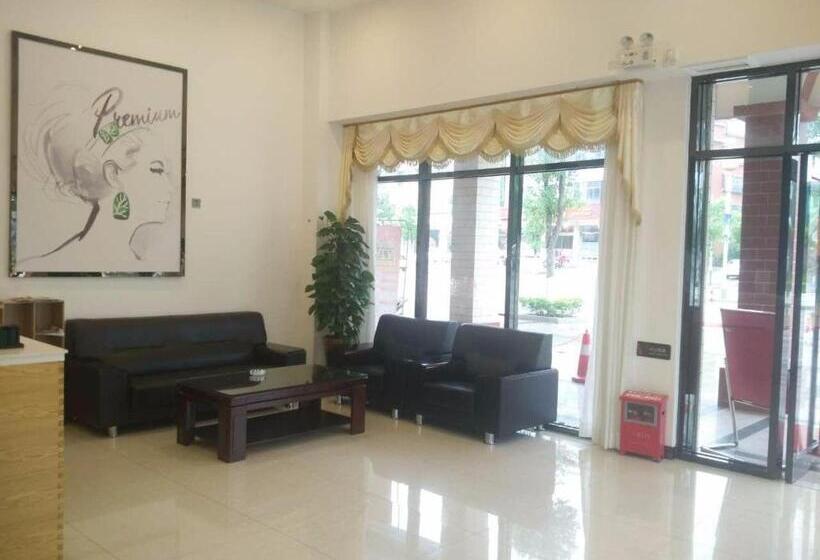 ホテル 7days Premium Meizhou Fengshun Store