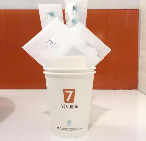 ホテル 7days Premium Meizhou Fengshun Store