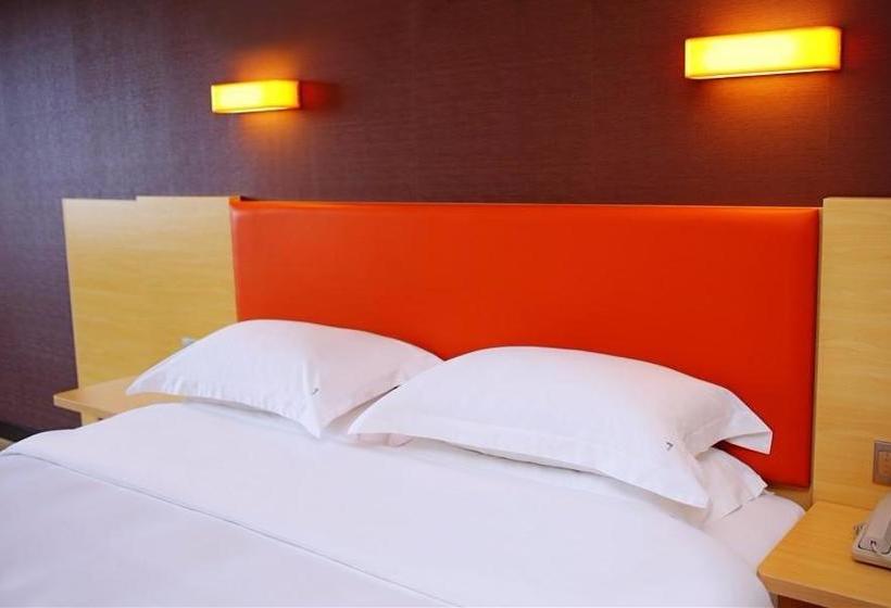 Hotel 7days Premium Ziyang Anyue Ningdu Avenue