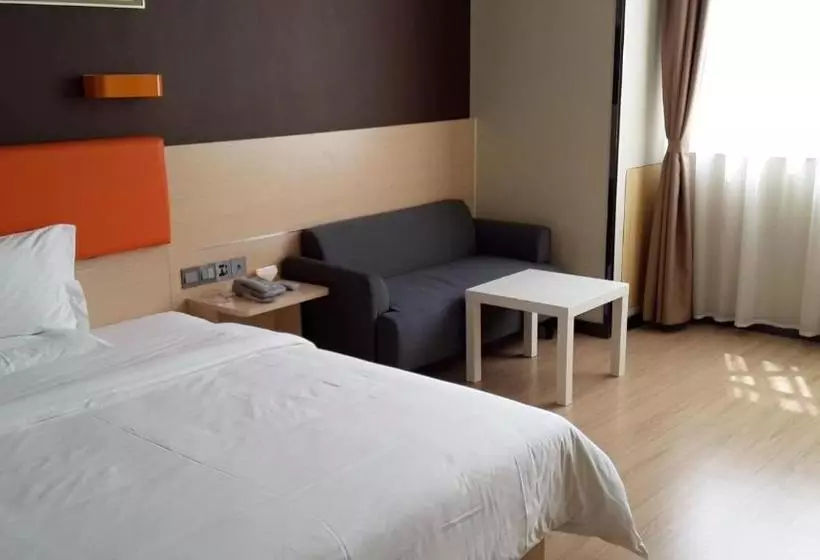 Hotelli 7days Premium Ziyang Anyue Ningdu Avenue