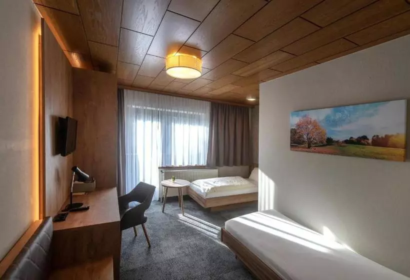 Hotelli Gasthof Pension Renate Krupik