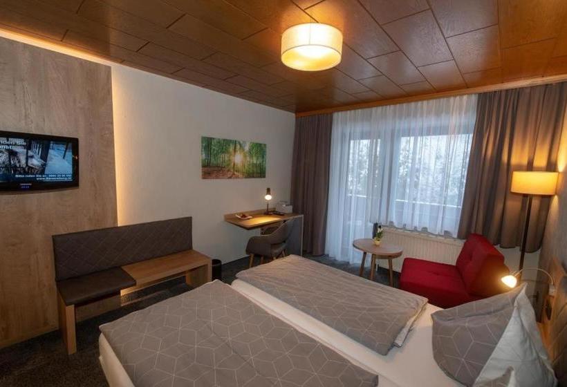 酒店 Gasthof Pension Renate Krupik