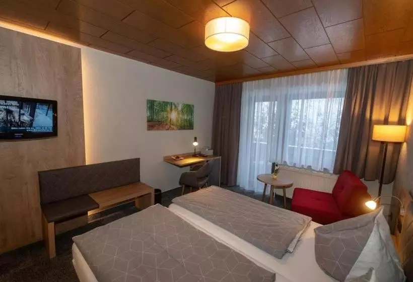 Hotelli Gasthof Pension Renate Krupik