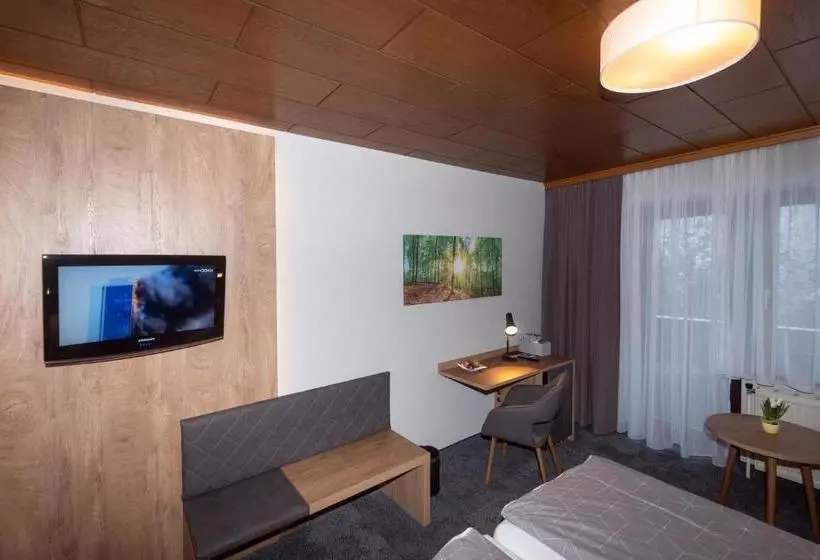 Hotelli Gasthof Pension Renate Krupik