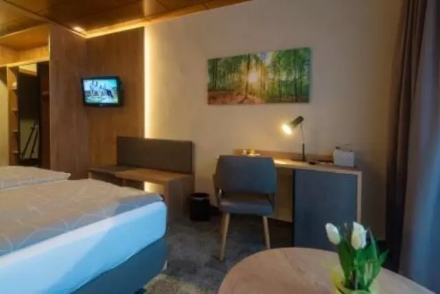 Hotelli Gasthof Pension Renate Krupik