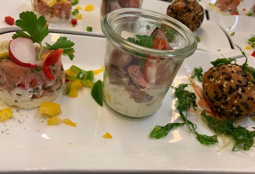 酒店 Gasthof Pension Renate Krupik