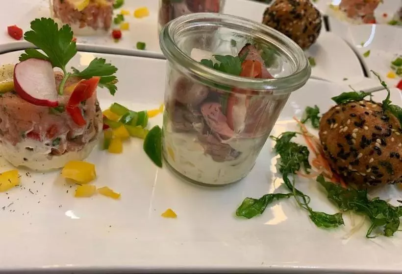 Hotelli Gasthof Pension Renate Krupik