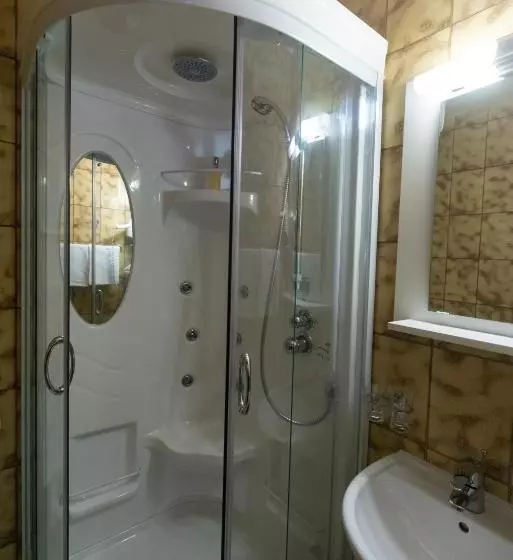 Hotelli Gasthof Pension Renate Krupik