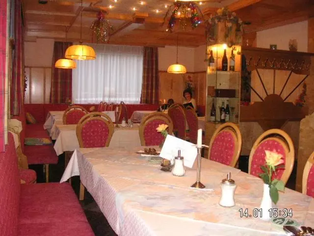 Hotelli Gasthof Pension Renate Krupik