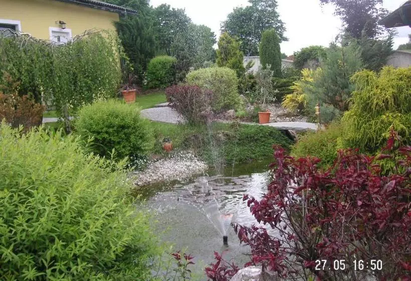 Hotelli Gasthof Pension Renate Krupik