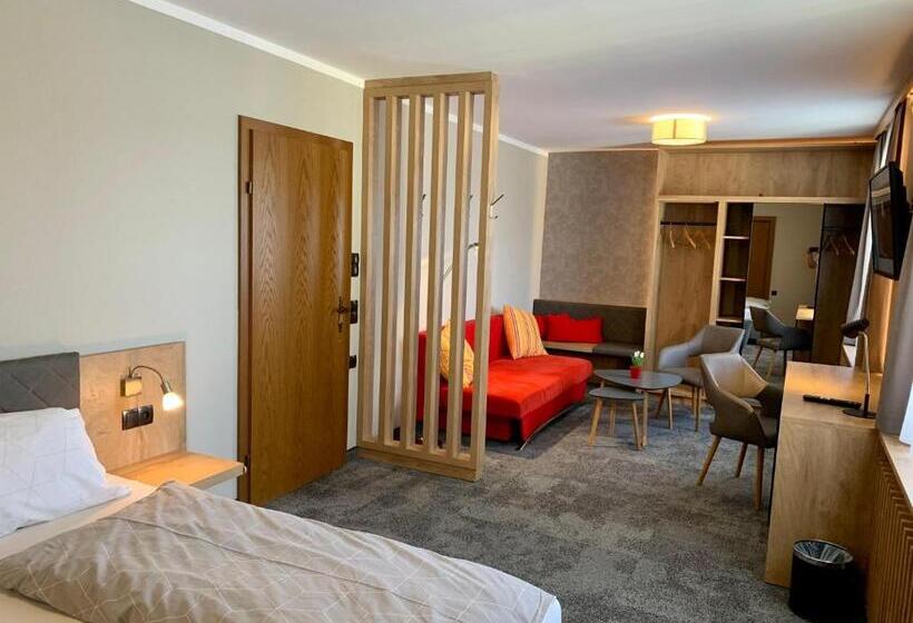 酒店 Gasthof Pension Renate Krupik