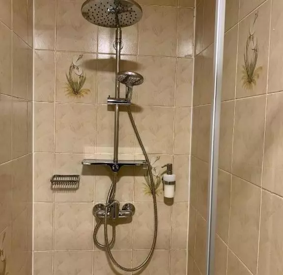 Hotelli Gasthof Pension Renate Krupik