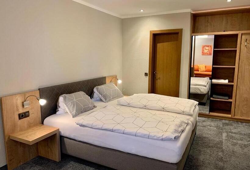 酒店 Gasthof Pension Renate Krupik