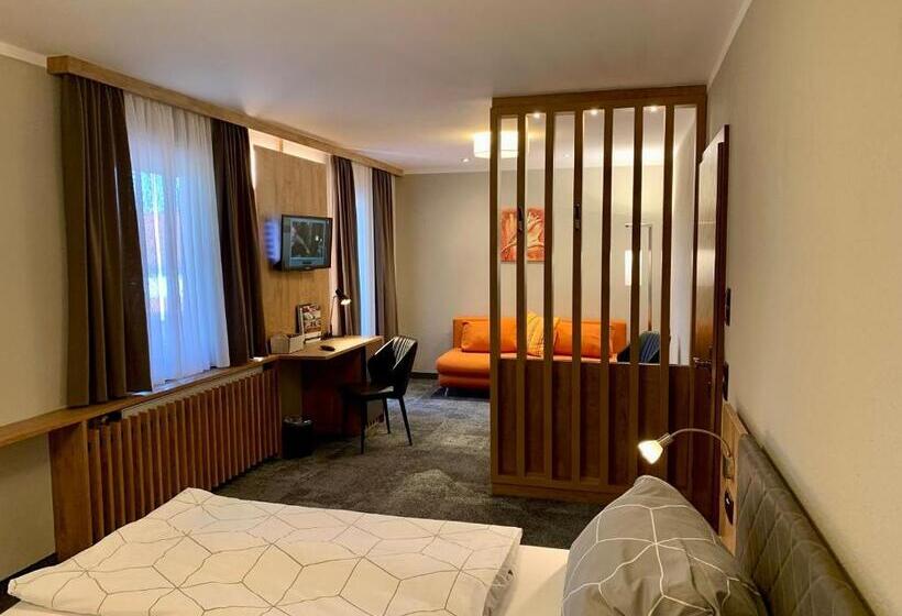 酒店 Gasthof Pension Renate Krupik