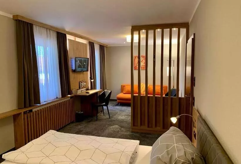 Hotelli Gasthof Pension Renate Krupik