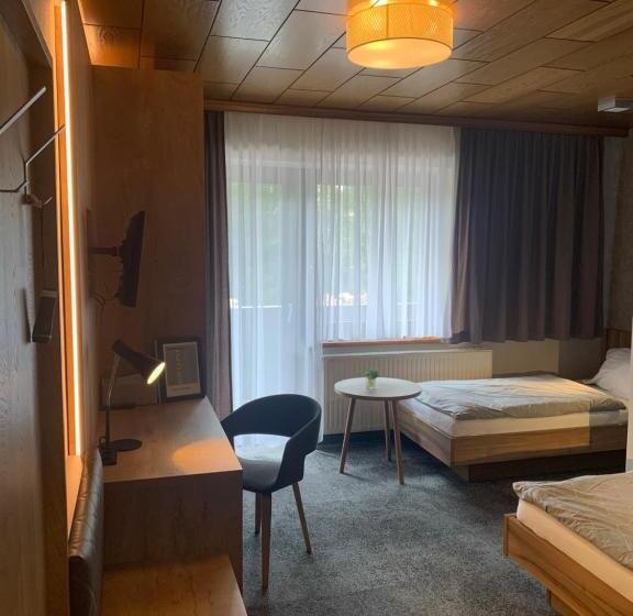 酒店 Gasthof Pension Renate Krupik