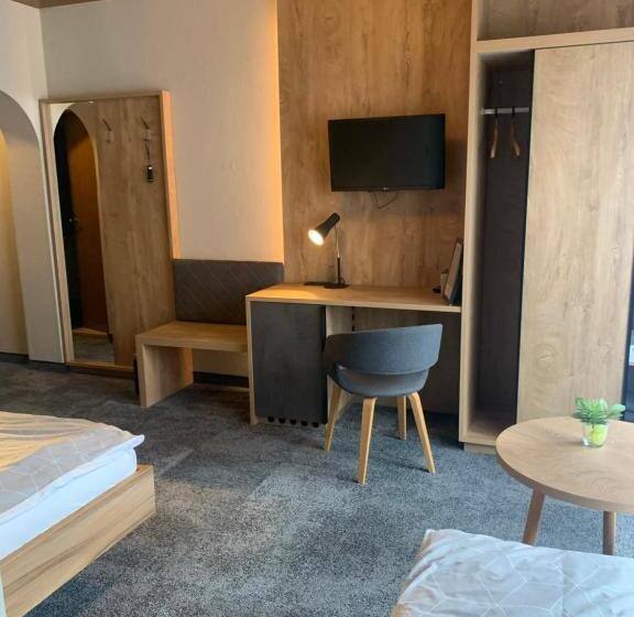 酒店 Gasthof Pension Renate Krupik