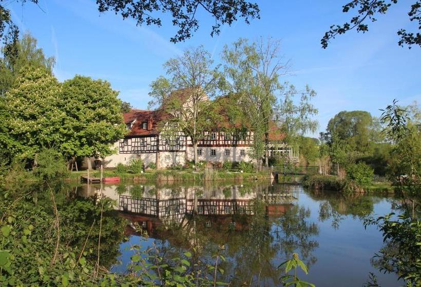 Hotel Gutshof Andres