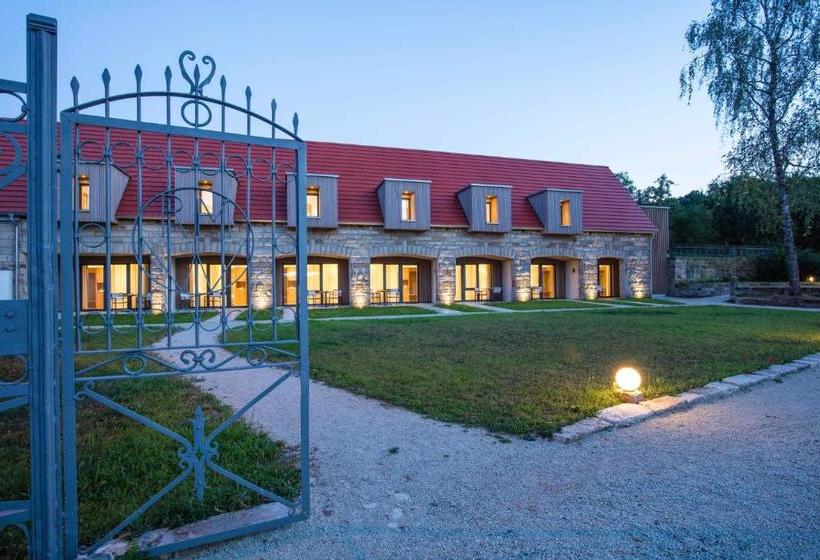 Hotel Gutshof Andres