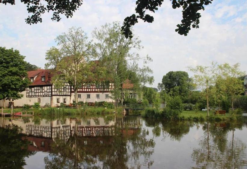 Hotel Gutshof Andres