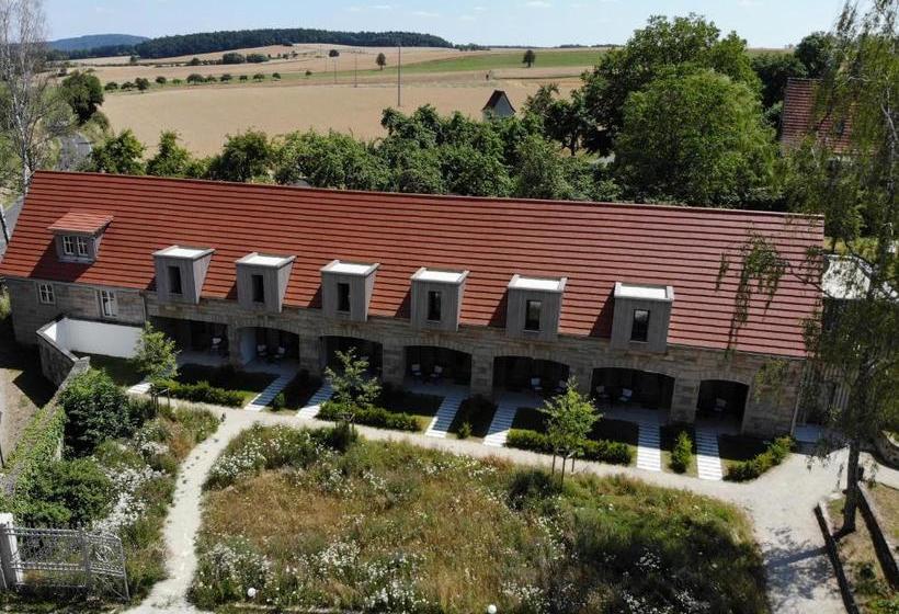 Hotel Gutshof Andres