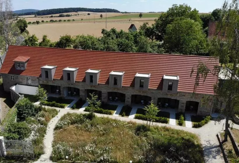 Hotelli Gutshof Andres