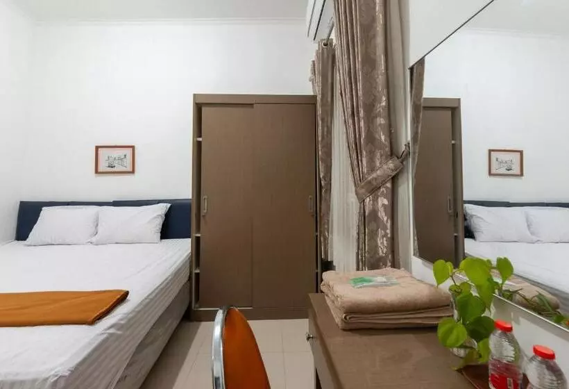 Hotelli House Of M Bogor Mitra Reddoorz