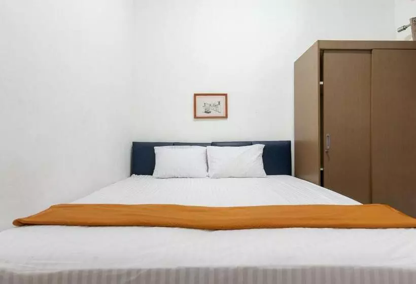 Hotelli House Of M Bogor Mitra Reddoorz