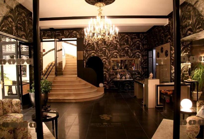 فندق Hôtel Du Barry Resort & Spa