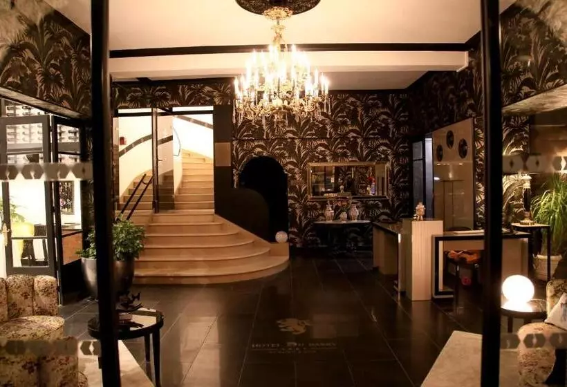 Hotelli Hôtel Du Barry Resort & Spa