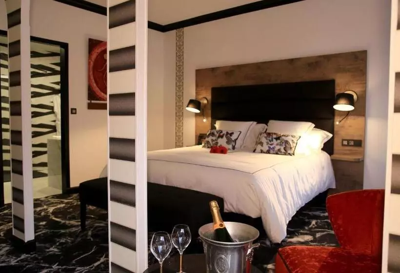 Hotelli Hôtel Du Barry Resort & Spa