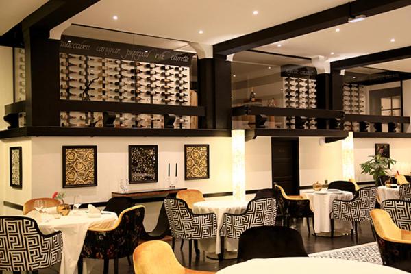 فندق Hôtel Du Barry Resort & Spa