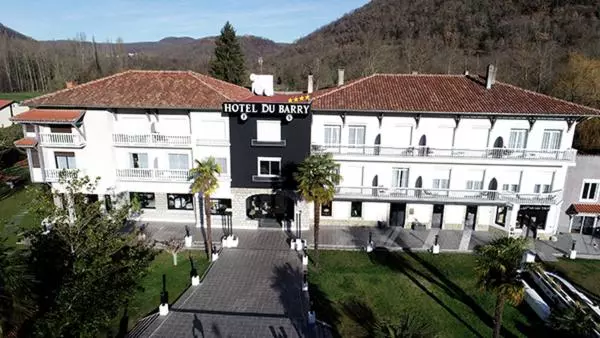 Hotelli Hôtel Du Barry Resort & Spa