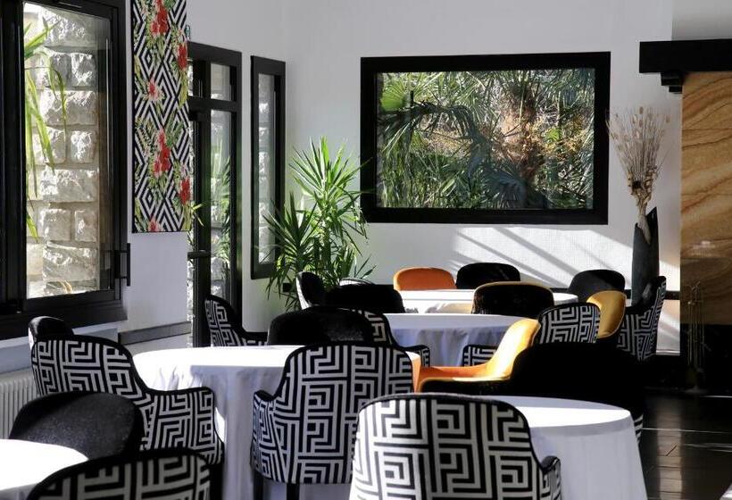 فندق Hôtel Du Barry Resort & Spa