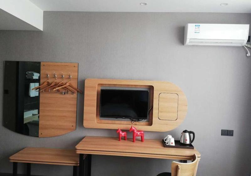 Jun Hotels Shandong Linyi Fei County Xuezhuang